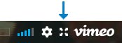 Vimeo Full Screen