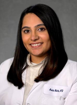 Aasta D. Mehta, MD, MPP