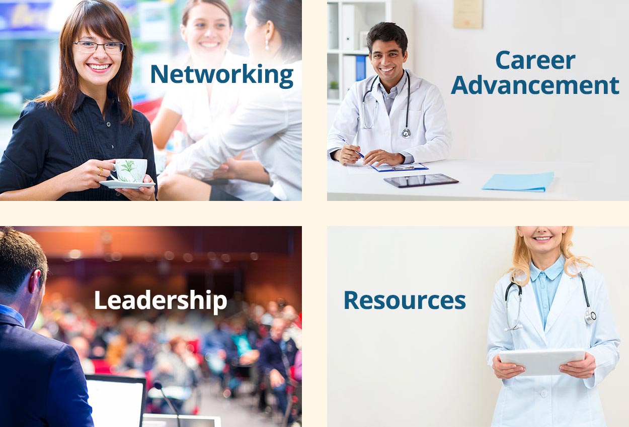 Benefits of Membership - Networking, Leadership, Career Advancement, Resources