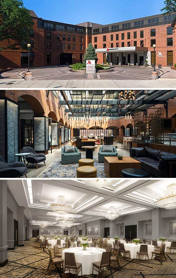 New Meeting Location, Marriott Old City, One Dock Street, Philadelphia New Meeting Location, Marriott Old City, One Dock Street, Philadelphia