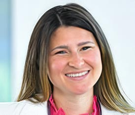 Stephanie Langsam, MD